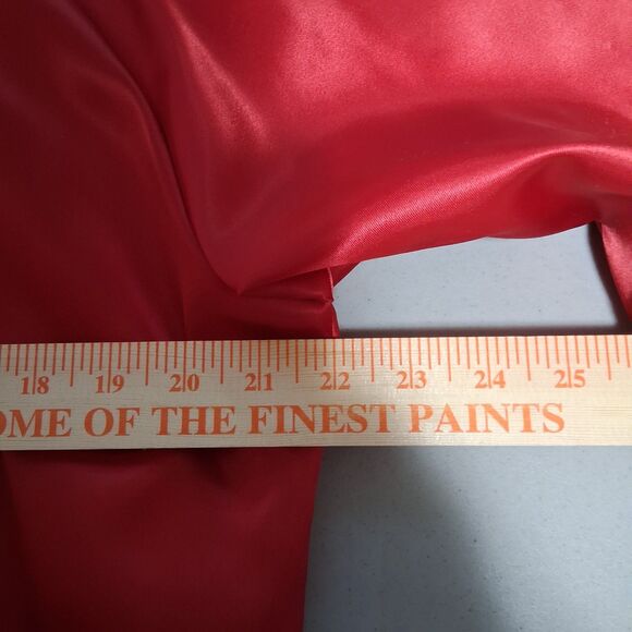 Vintage Satin Budweiser King of Beers Jacket Size L Excellent Condition - Picture 16 of 16